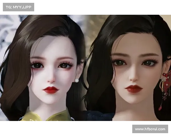 定制天刀捏脸数据的五大实用技巧提升角色个性化体验 定制天刀捏脸数据的五大实用技巧提升角色个性化体验