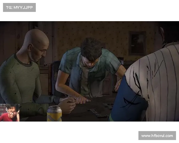 《行尸走肉第五章剧情深度解析与任务细节全揭秘》 《行尸走肉第五章剧情深度解析与任务细节全揭秘》