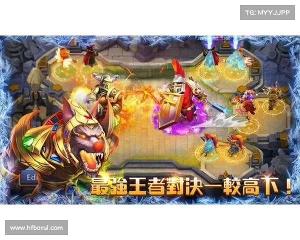 提升城堡争霸胜率的关键策略与实战技巧分享