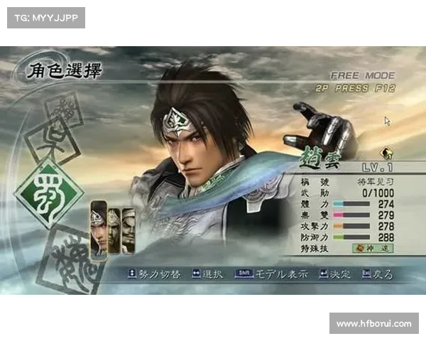 真三国无双5角色技能解析与战斗策略全面指南