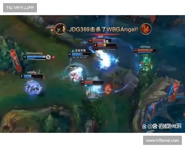 JDG战队背后揭秘：韩国选手如何塑造战队的强大影响力