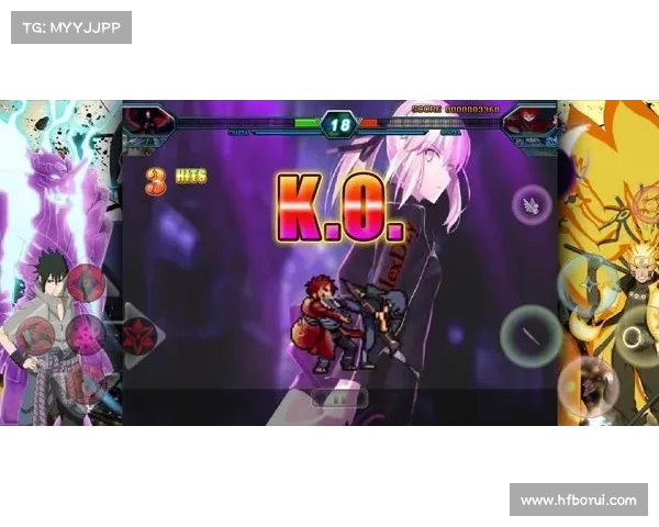 最佳火影忍者Mugen角色技能更新排名及使用技巧解析