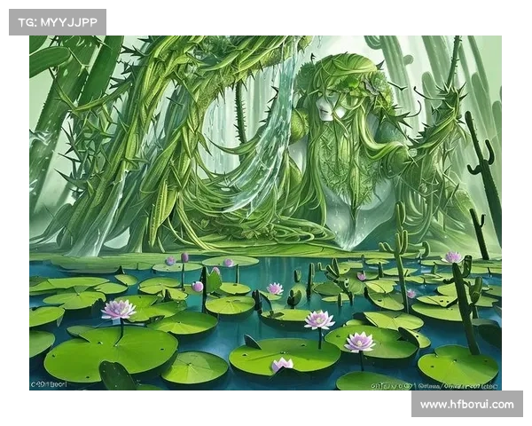 《穿越古老森林寻找神秘生物与传说中的奇幻世界》