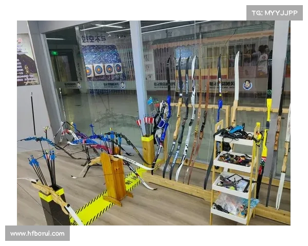 奥运弓箭赛场：精准与心态的极限较量与精神风貌展示