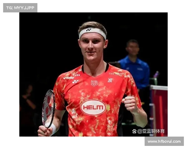 安赛龙在丹麦公开赛精彩反手抽球得分引发观众热烈反响