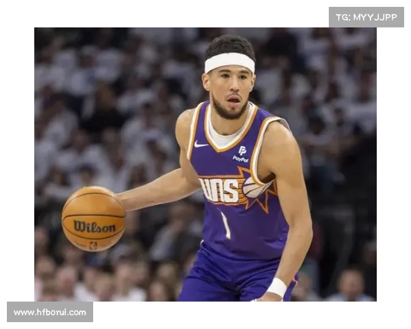 布克季后赛目标明确 全力带领太阳冲击冠军梦想